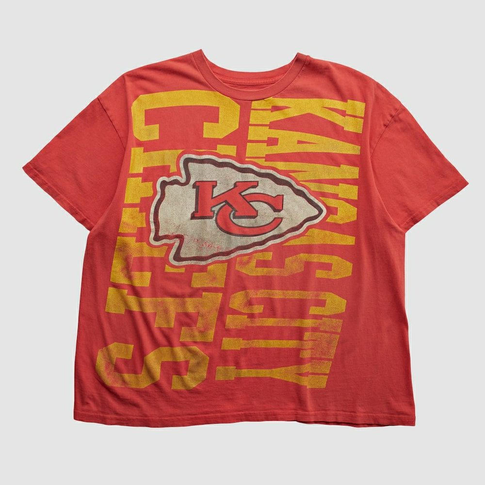 Kansas City Chiefs NFL 2010s T-shirt - Red Vintage online