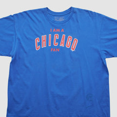 Chicago Cubs 2000s T-shirt - Blue Vintage | Nike