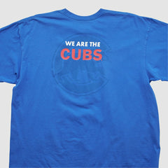 Chicago Cubs 2000s T-shirt - Blue Vintage | Nike