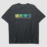 Philadelphia Eagles Realtree 2007 T-shirt - Charcoal Vintage online