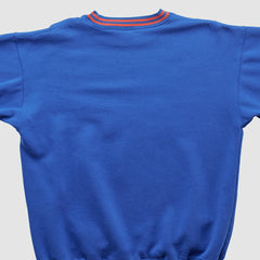 Buffalo Bills The Game 90s Sweatshirt - Blue Vintage cheap