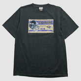 Baltimore Ravens NFL 2000s T-shirt - Black Vintage outlet