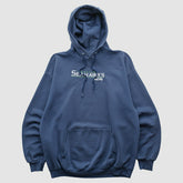 Seattle Seahawks NFL 2000s Hooded Pullover Sweatshirt - Navy Vintage outlet