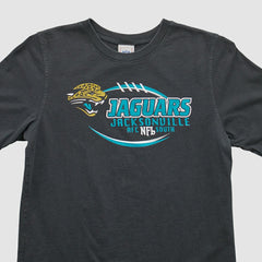Jacksonville Jaguars NFL 2000s T-shirt - Black Vintage sale