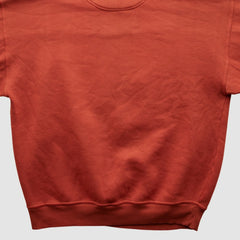 Kansas City Chiefs Crable Sportswear 90s Pullover Sweatshirt - Red Vintage on sale
