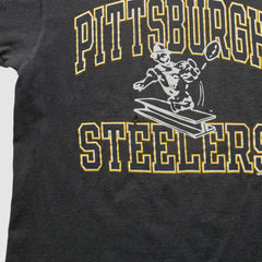 Pittsburgh Steelers Champion 1994 T-shirt - Black Vintage cheap