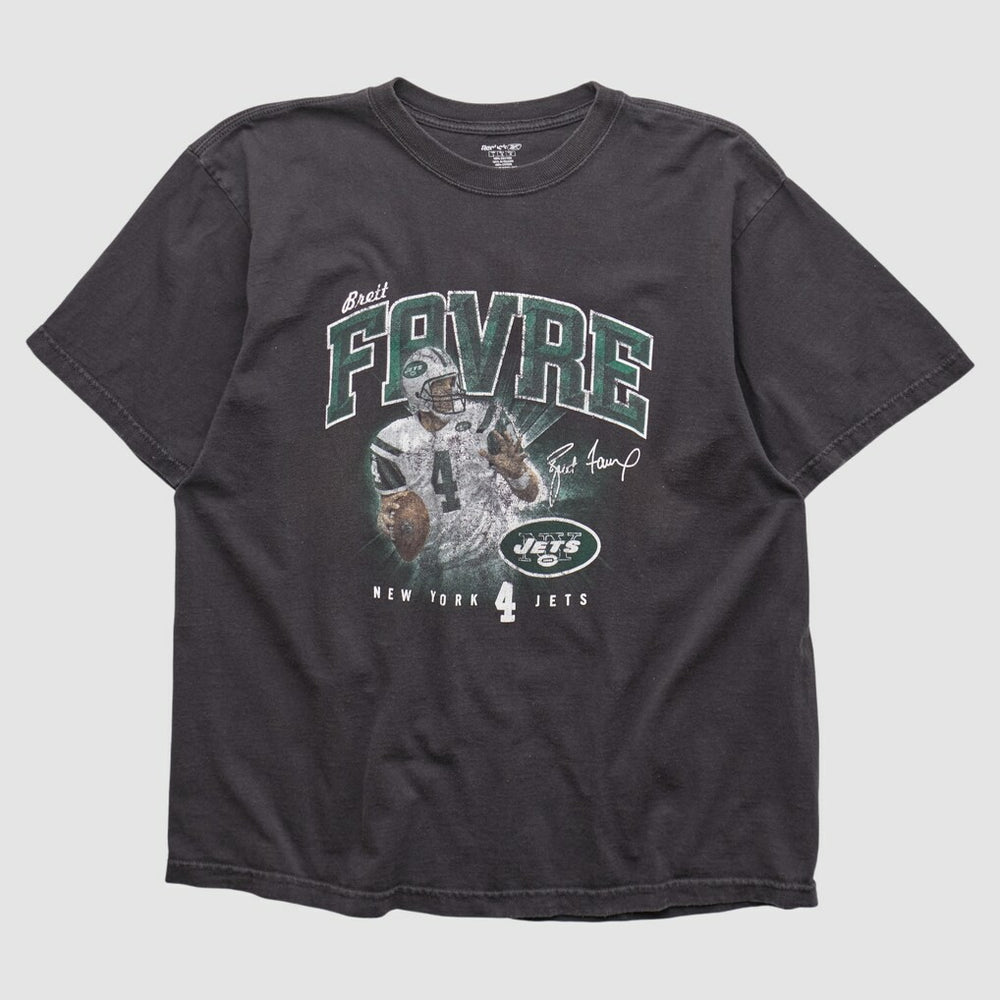 New York Jets Reebok 2000s T-shirt - Black Vintage outlet