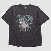 New York Jets Reebok 2000s T-shirt - Black Vintage outlet