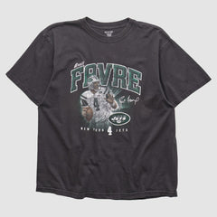 New York Jets Reebok 2000s T-shirt - Black Vintage outlet