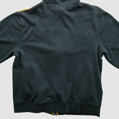 Pittsburgh Steelers NFL 2010s Hooded Full Zip Sweatshirt - Black Vintage cheap
