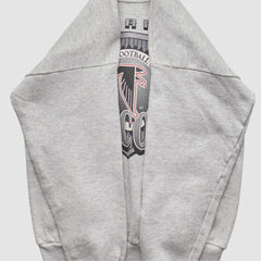 Atlanta Falcons Competitor 1994 Pullover Sweatshirt - Heather Gray Vintage sale