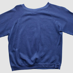 Dallas Cowboys 80s Pullover Sweatshirt - Blue Vintage online