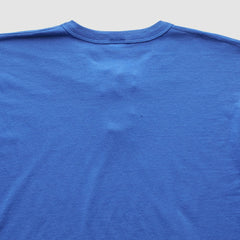 Texas Rangers Majestic 2000s T-shirt - Blue Vintage