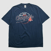 Boston Red Sox Alstyle 2007 T-shirt - Navy Vintage