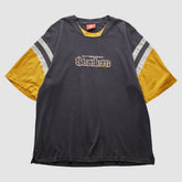 Pittsburgh Steelers NFL 2000s T-shirt - Black Vintage cheap