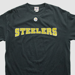 Pittsburgh Steelers NFL 2000s Long Sleeve T-shirt - Black Vintage for sale