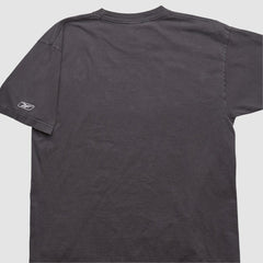 Pittsburgh Steelers Reebok 2000s T-shirt - Black Vintage for sale