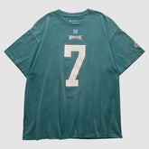 Philadelphia Eagles NFL 2010s T-shirt - Teal Vintage cheap