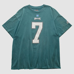 Philadelphia Eagles NFL 2010s T-shirt - Teal Vintage cheap