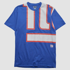 New York Giants NFL 2010s T-shirt - Blue Vintage sale