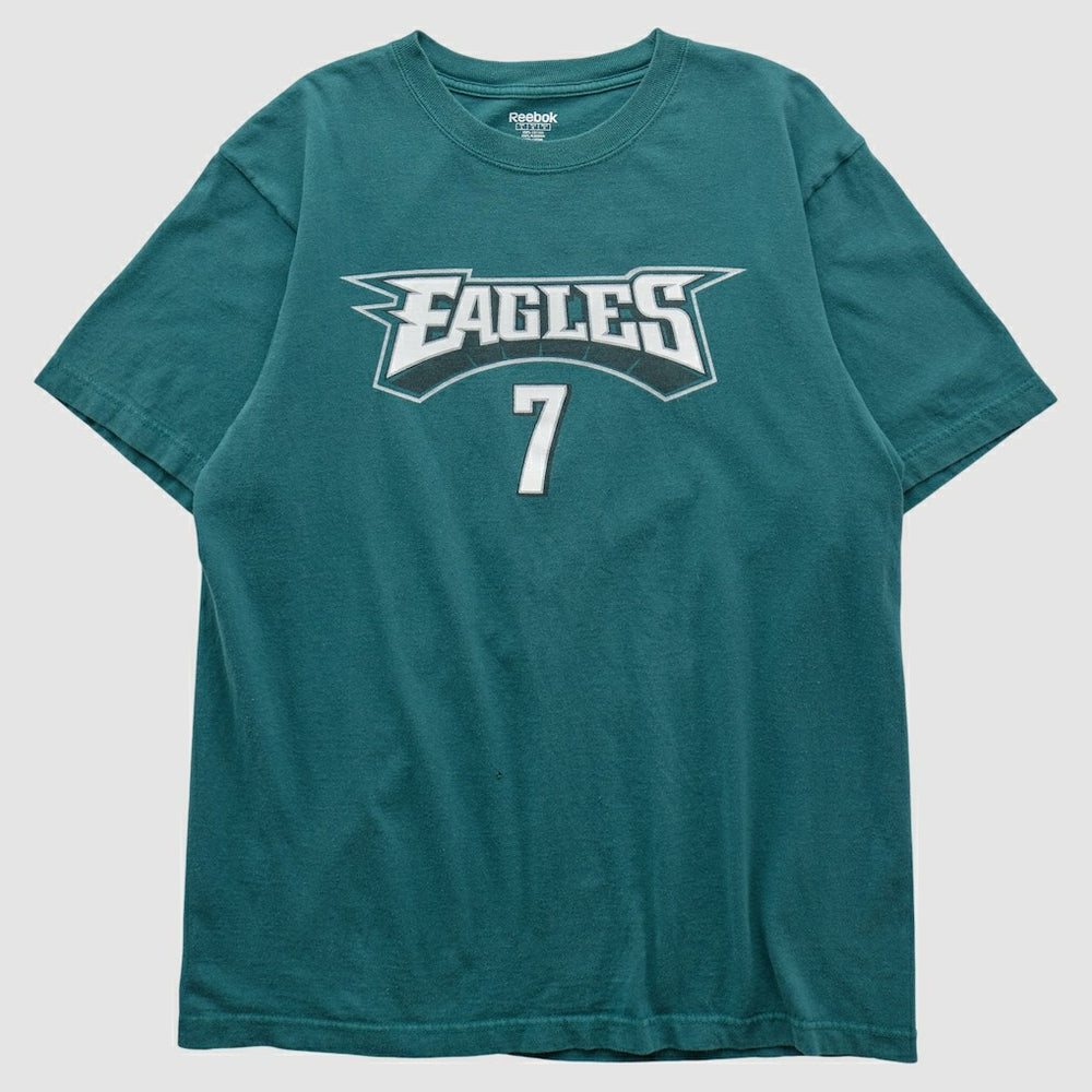 Philadelphia Eagles Reebok 2010s T-shirt - Teal Vintage outlet