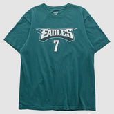 Philadelphia Eagles Reebok 2010s T-shirt - Teal Vintage outlet