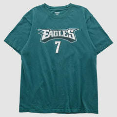 Philadelphia Eagles Reebok 2010s T-shirt - Teal Vintage outlet