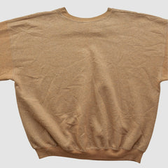 New York Jets Champion 2000s Pullover Sweatshirt - Tan Vintage outlet