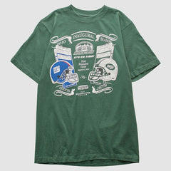 New York Jets Reebok 2010 T-shirt - Green Vintage online