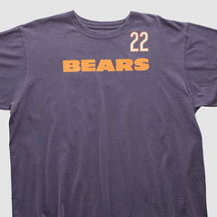 Chicago Bears Reebok 2000s T-shirt - Purple Vintage sale