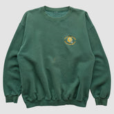 Green Bay Packers 1997 Sweatshirt - Green Vintage sale