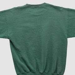 Green Bay Packers 1997 Sweatshirt - Green Vintage sale