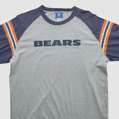 Chicago Bears NFL 2000s Long Sleeve T-shirt - Heather Gray Vintage outlet