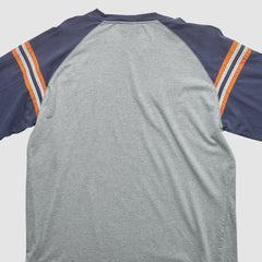 Chicago Bears NFL 2000s Long Sleeve T-shirt - Heather Gray Vintage outlet