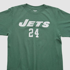 New York Jets Reebok 2000s T-shirt - Green Vintage online