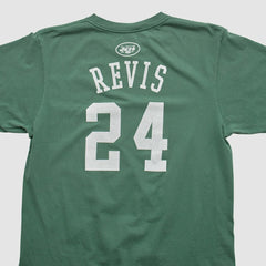 New York Jets Reebok 2000s T-shirt - Green Vintage online