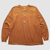 Kansas City Chiefs NFL 2000s Pullover Sweatshirt - Brown Vintage discount