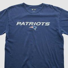New England Patriots NFL 2010s T-shirt - Navy Vintage discount