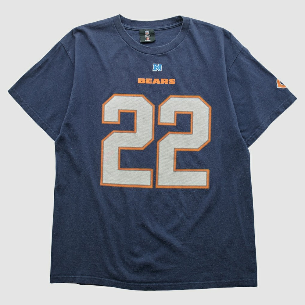 Chicago Bears NFL 2010s T-shirt - Navy Vintage for sale