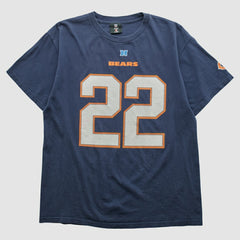 Chicago Bears NFL 2010s T-shirt - Navy Vintage for sale