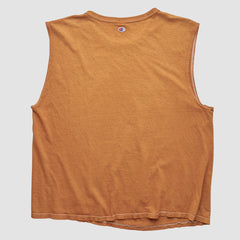 Dallas Cowboys Champion 1994 Tank - Orange Vintage sale