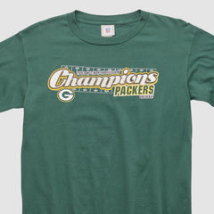 Green Bay Packers NFL 2000s Long Sleeve T-shirt - Green Vintage online
