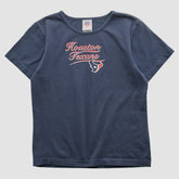 Houston Texans NFL 2000s T-shirt - Navy Vintage discount