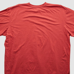 Texas Rangers Majestic 2011 T-shirt - Red