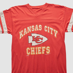 Kansas City Chiefs 1993 T-shirt - Red Vintage cheap