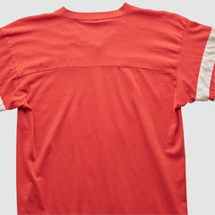 Kansas City Chiefs 1993 T-shirt - Red Vintage cheap