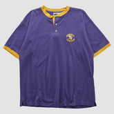 Minnesota Vikings The Edge 2000s T-shirt - Purple Vintage cheap