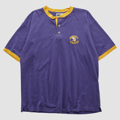 Minnesota Vikings The Edge 2000s T-shirt - Purple Vintage cheap