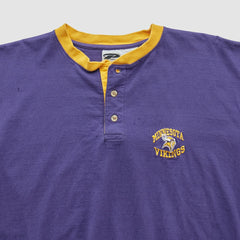 Minnesota Vikings The Edge 2000s T-shirt - Purple Vintage cheap