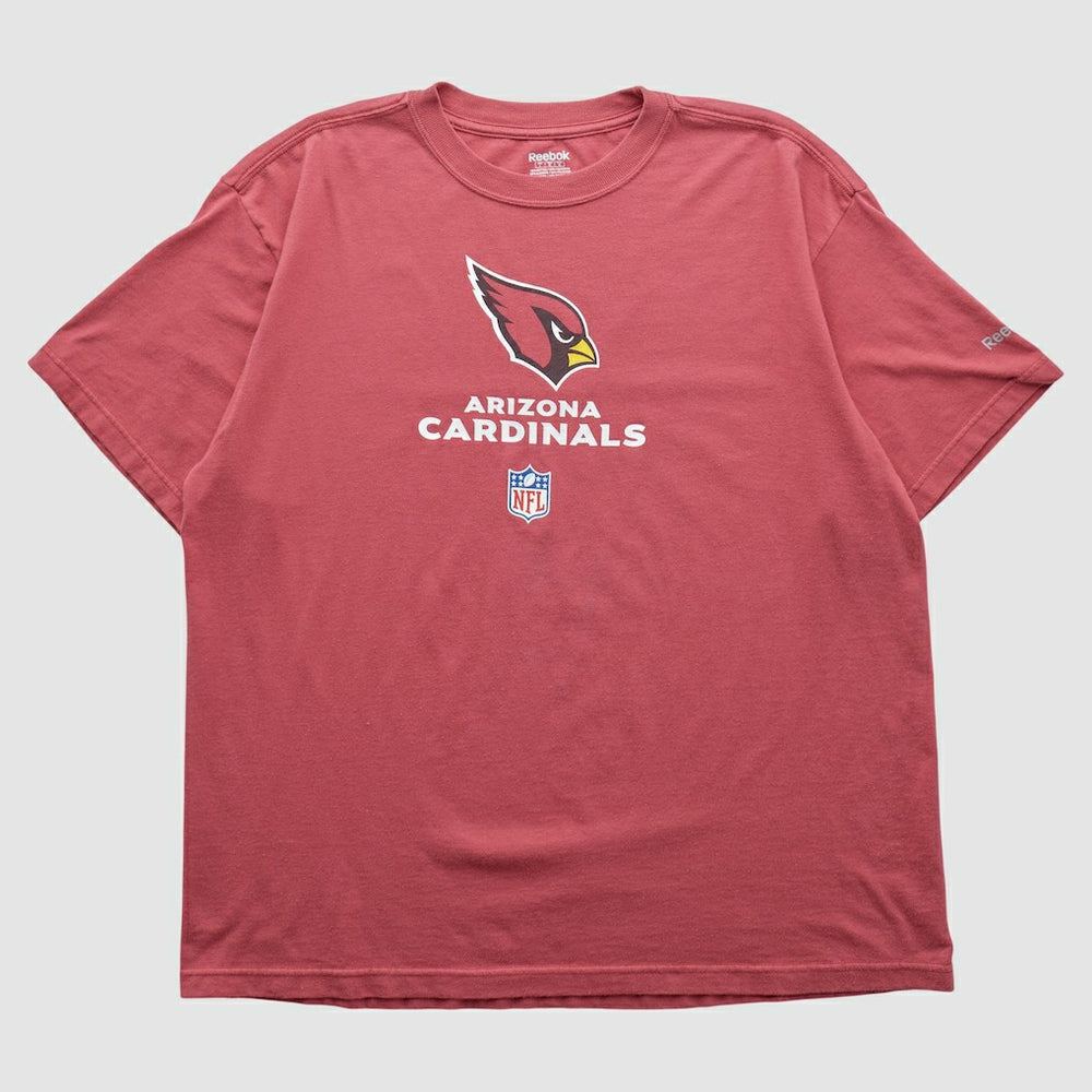 Arizona Cardinals Reebok 2000s T-shirt - Maroon Vintage outlet